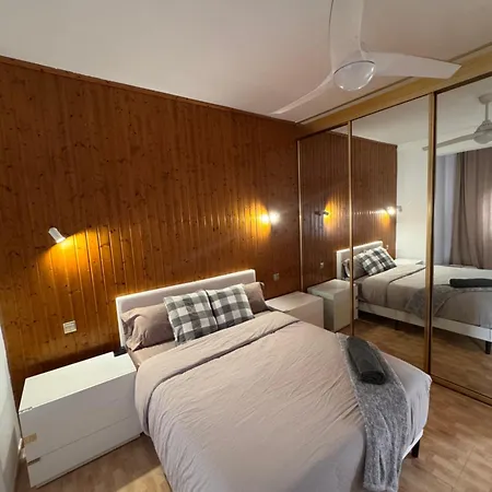 The Wave Temple Penthouse Apart Otel Las Palmas de Gran Canaria