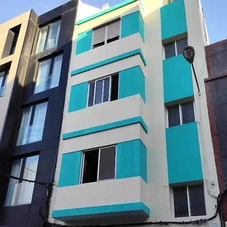 The Wave Temple Penthouse Las Palmas de Gran Canaria