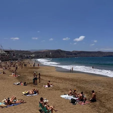 Hotel apartamentowy The Wave Temple Penthouse Las Palmas de Gran Canaria
