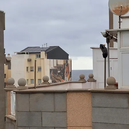 The Wave Temple Penthouse * Las Palmas de Gran Canaria