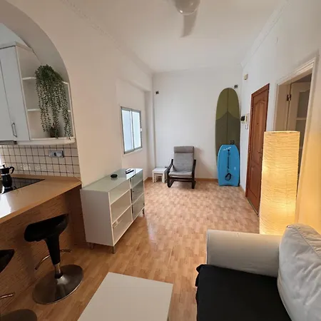 The Wave Temple Penthouse Appart hôtel Las Palmas de Gran Canaria
